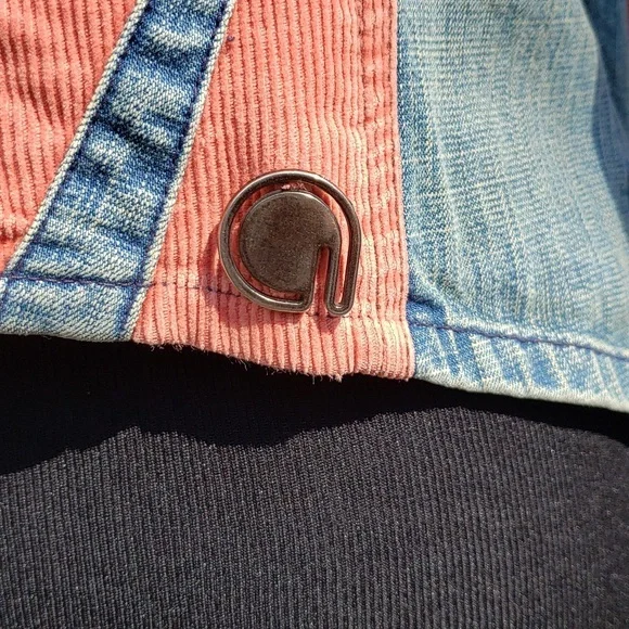 AKDMKS Jean Jacket - Picture 2 of 9